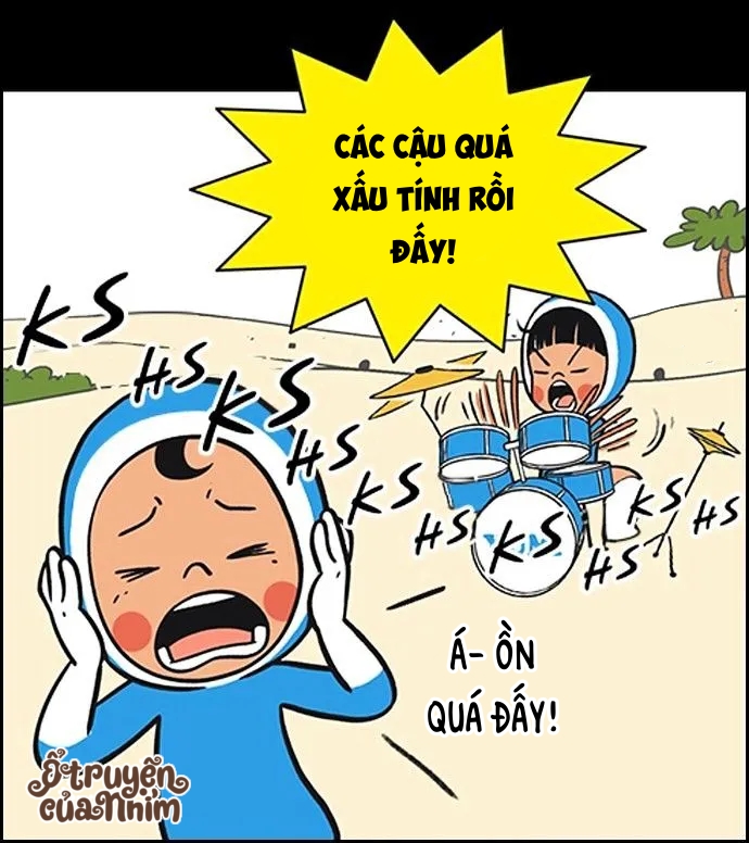 yumis cells chapter 12 23