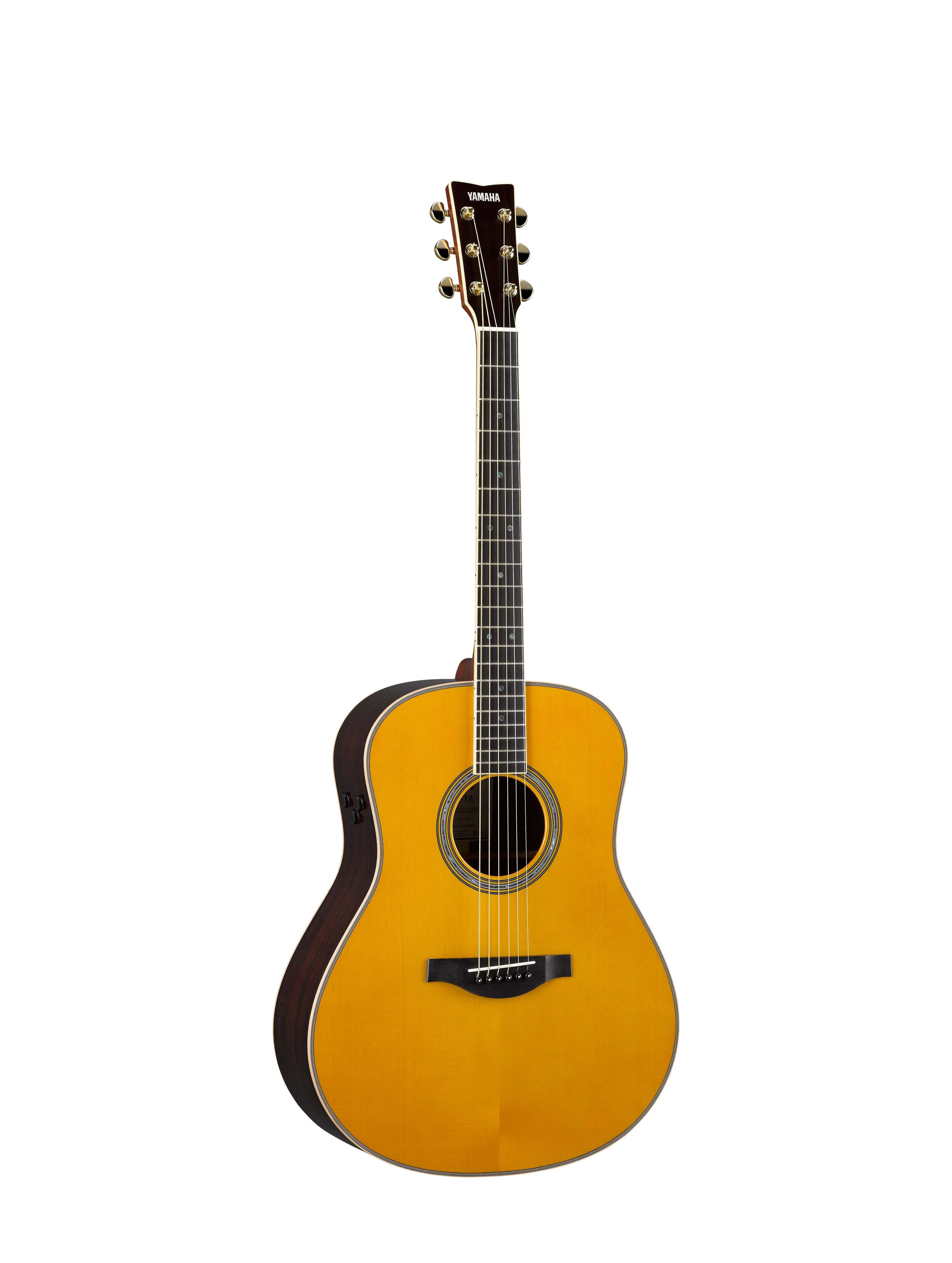 Đàn Guitar Acoustic Yamaha LL-TA (hàng chính hãng)