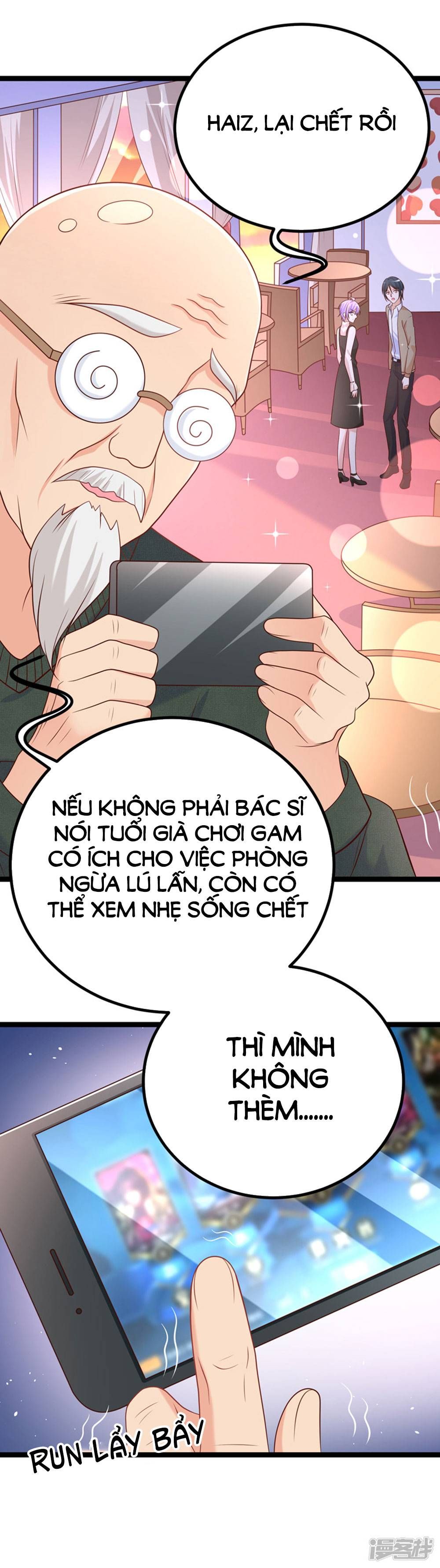 Boss Của Tôi Là Đại Thần chapter 45 - Trang 25