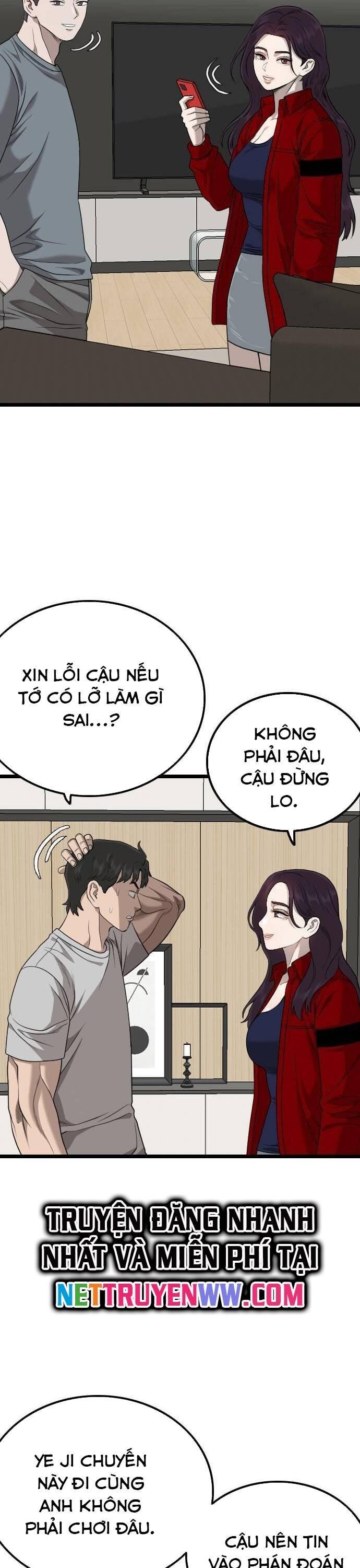 người xấu chapter 227 33