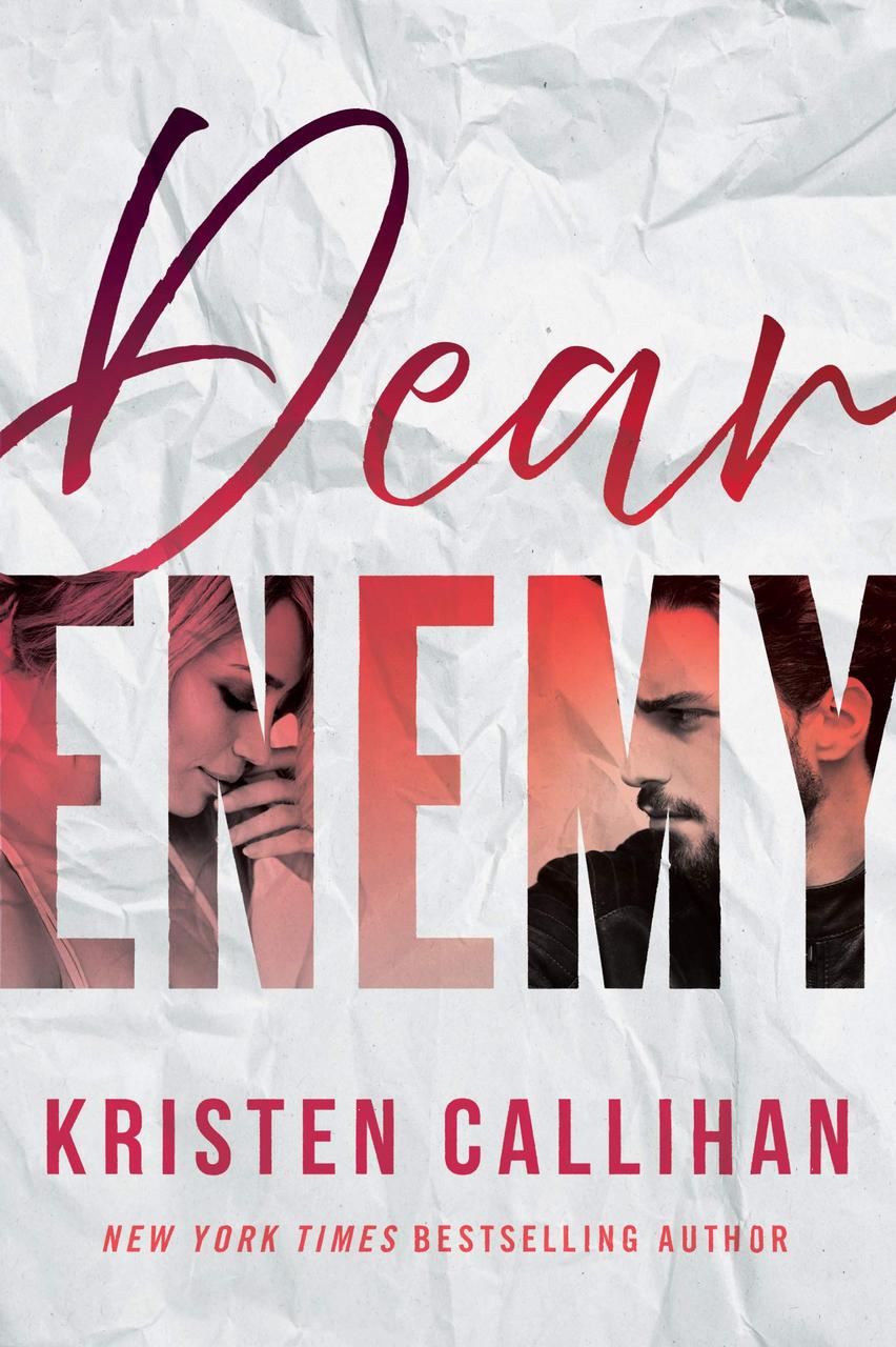 Sách - Dear Enemy by Kristen Callihan (US edition, paperback)