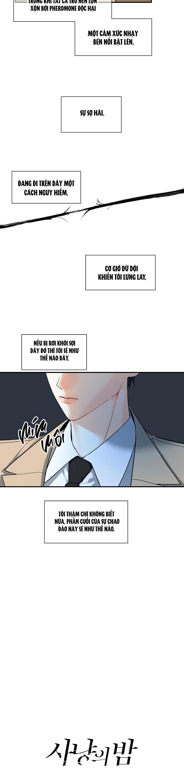 đêm săn chapter 9 7