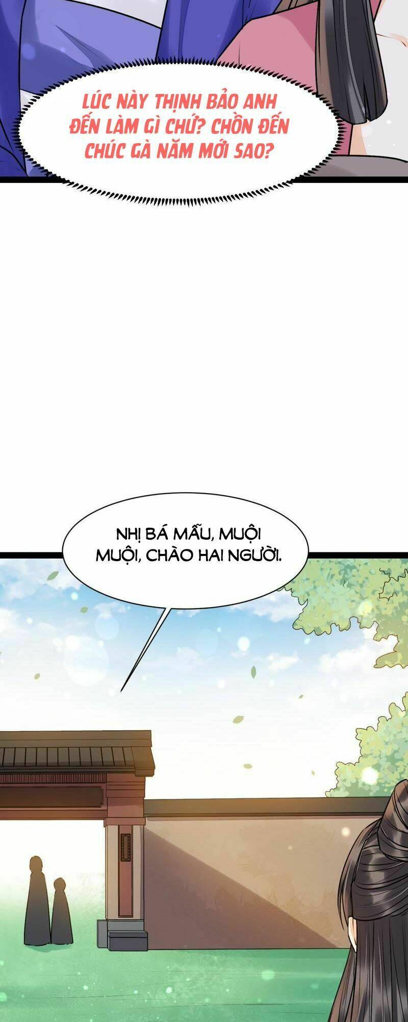 thịnh sủng kiều nữ trở về triều ca chapter 41 14