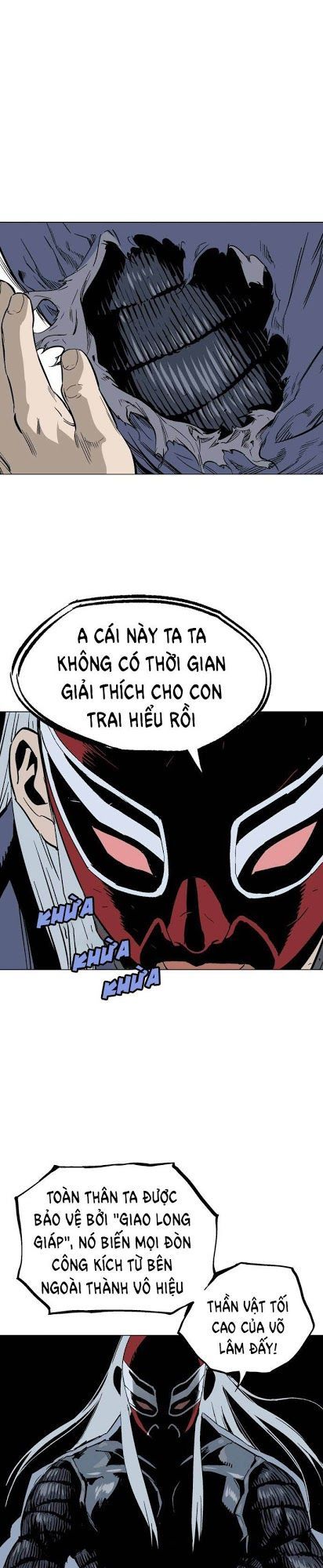 cao thủ 2 chapter 20 55
