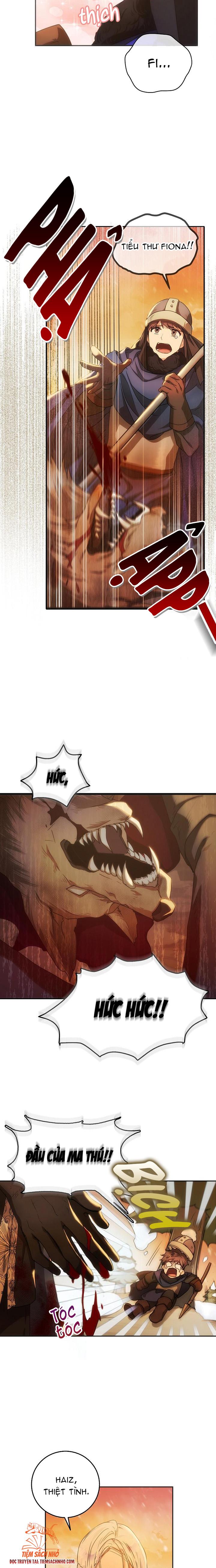 trở thành vợ nam chính chapter 17 6