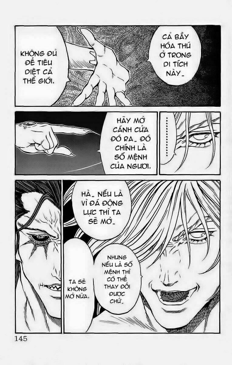 vua trên biển chapter 247 13