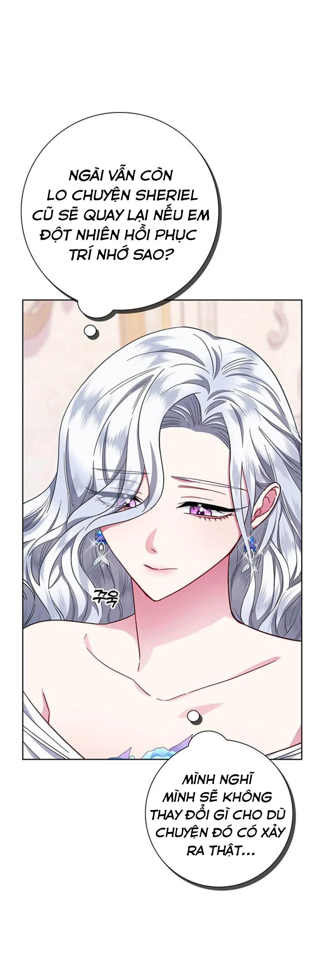 tôi trở thành mẹ của nam chính hoàn hảo chapter 24 23