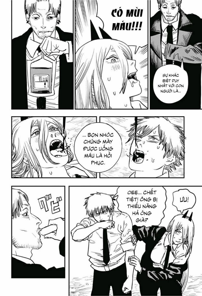 chainsaw man - thợ săn quỷ chapter 30 2