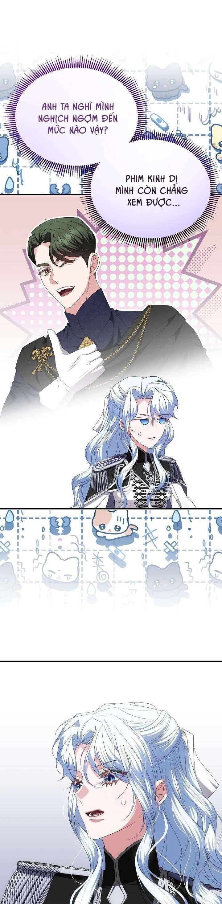 hướng dẫn về ác nữ chapter 23 13