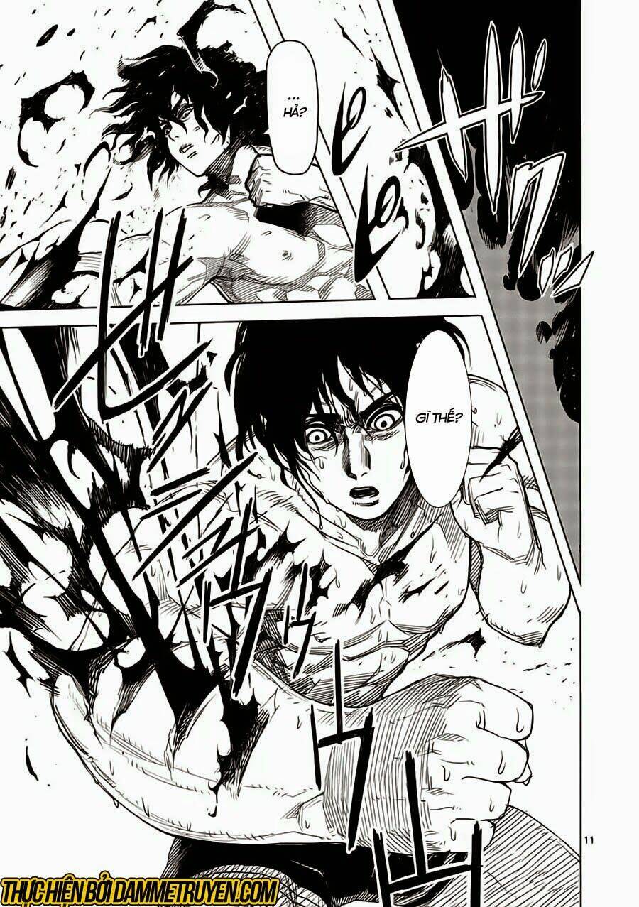 tokita ouma - đấu sĩ atula chapter 5 11