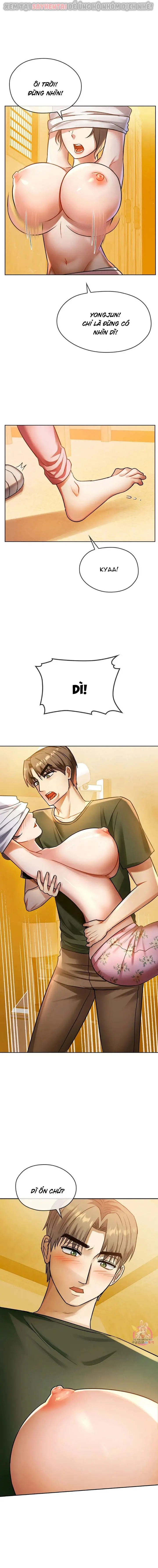 cưỡng không nổi dì ơi chapter 8 7