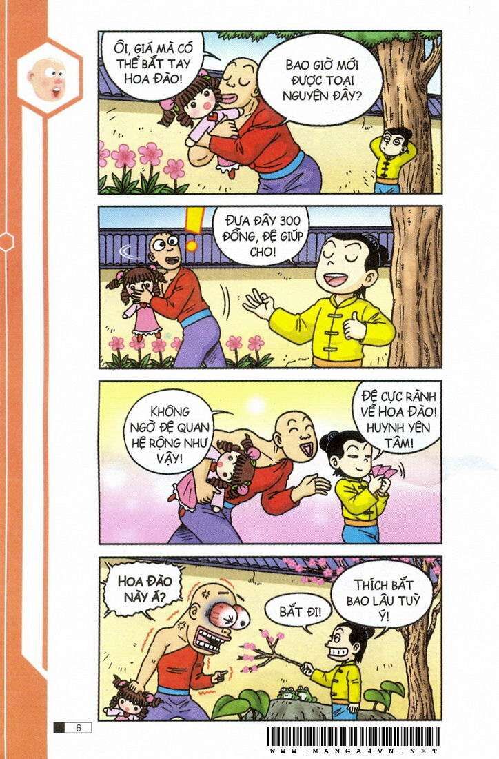 Ô Long Viện chapter 12.1 7