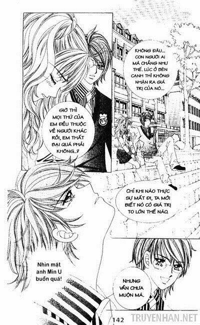 cô nàng sandwich chapter 36 20