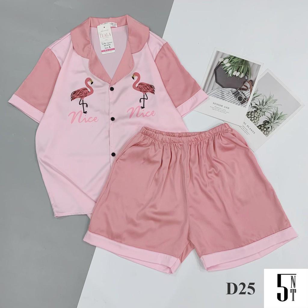 đồ bộ pijama,đồ ngủ nữ,bộ pijama nữ