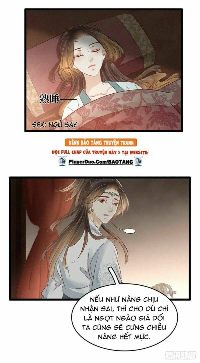 thị thiếp trở mình bảo điển chapter 27 6