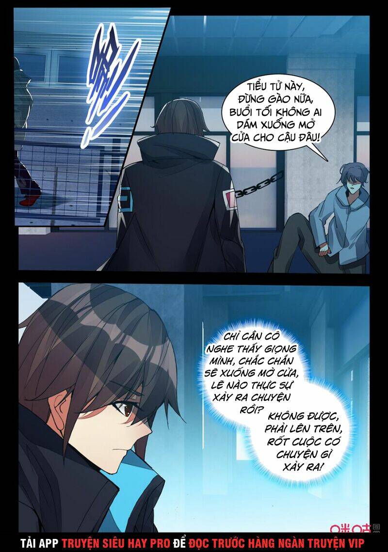 hắc ám huyết thời đại chapter 122 3