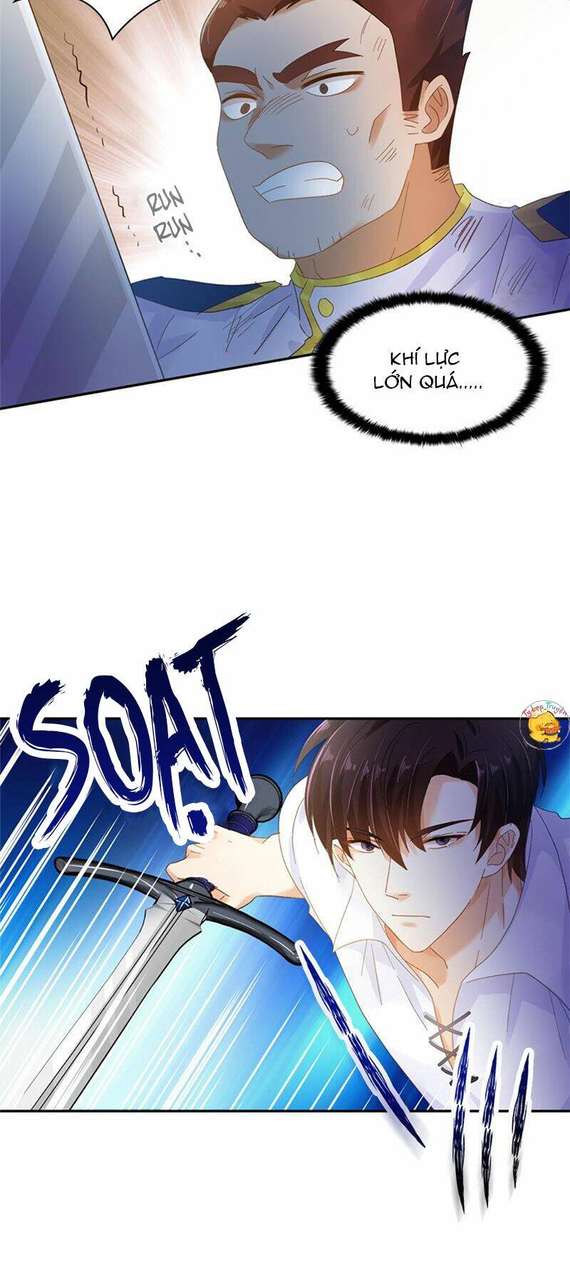 ác nữ cải biến chapter 55 17