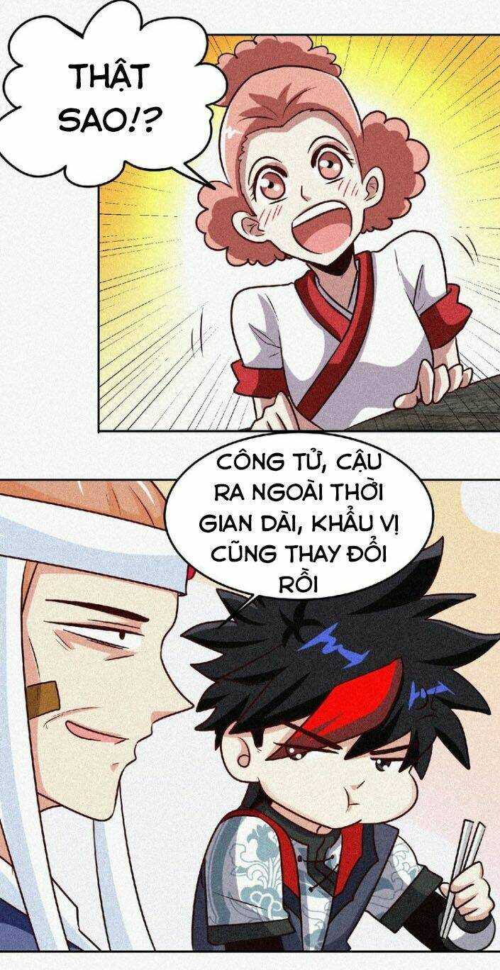 thánh võ tinh thần chapter 47.5 6