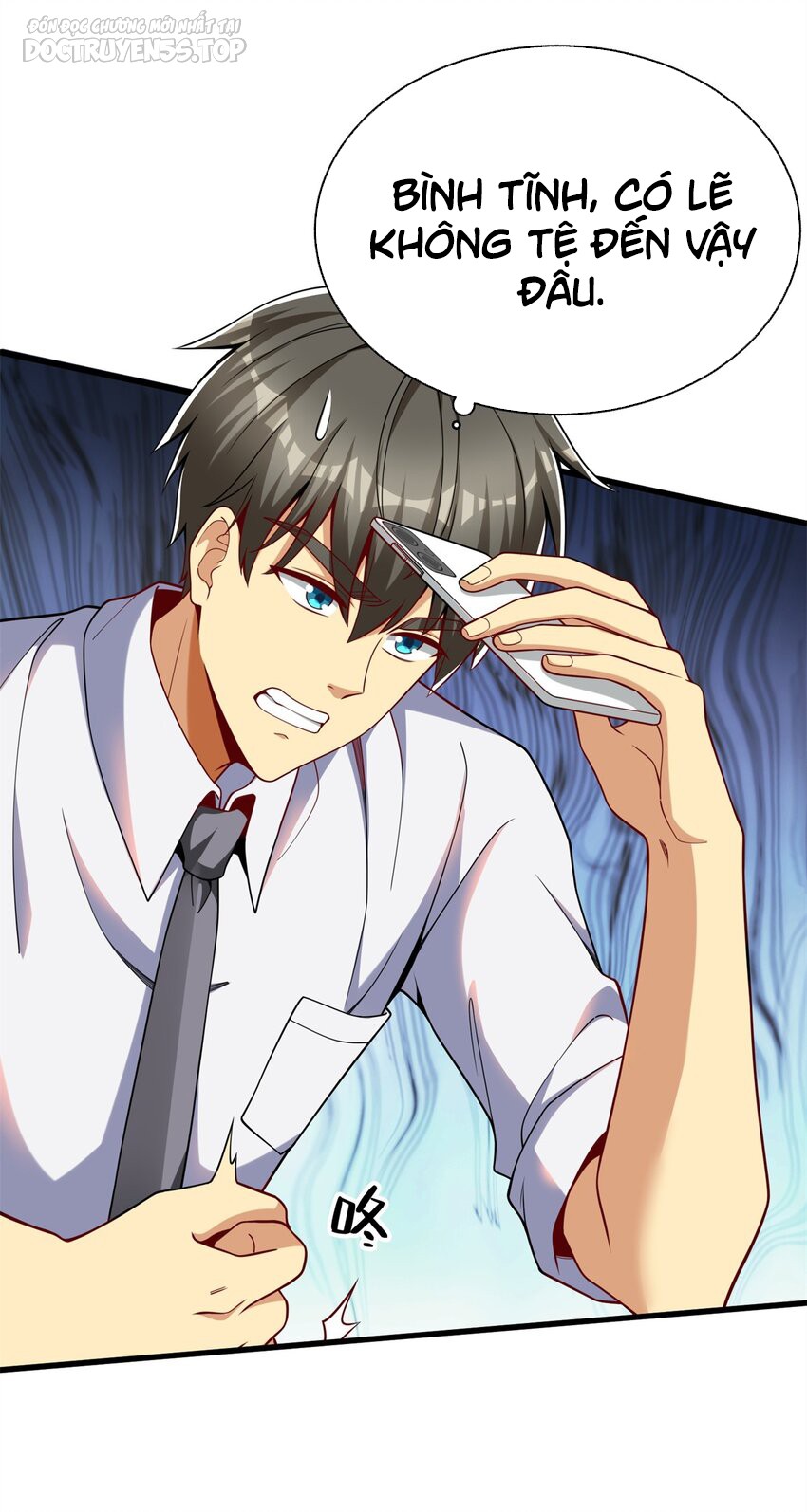 ta làm giàu từ thua lỗ game chapter 117 6