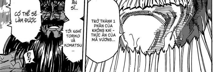 thánh tỏi sành ăn chapter 283 43