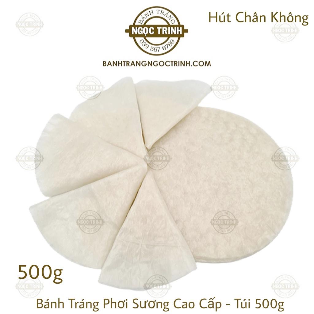 COMBO Bánh tráng Phơi Sương muối tép hành phi cao cấp Ngọc Trinh