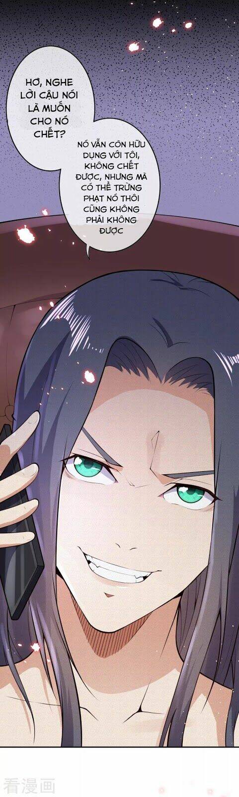 đô thị hộ hoa tiên tôn chapter 13 20