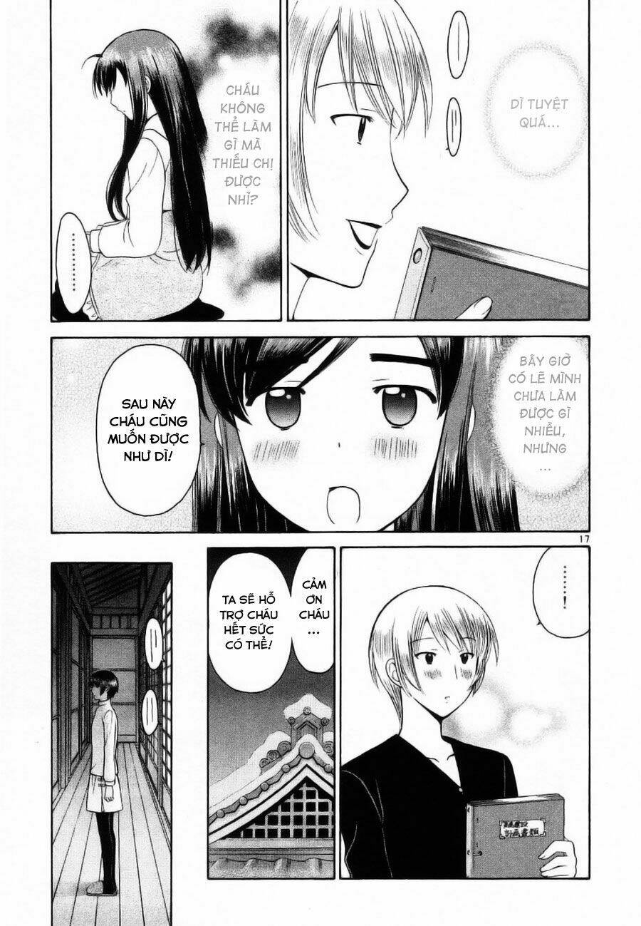 binbou shimai monogatari chapter 32 19