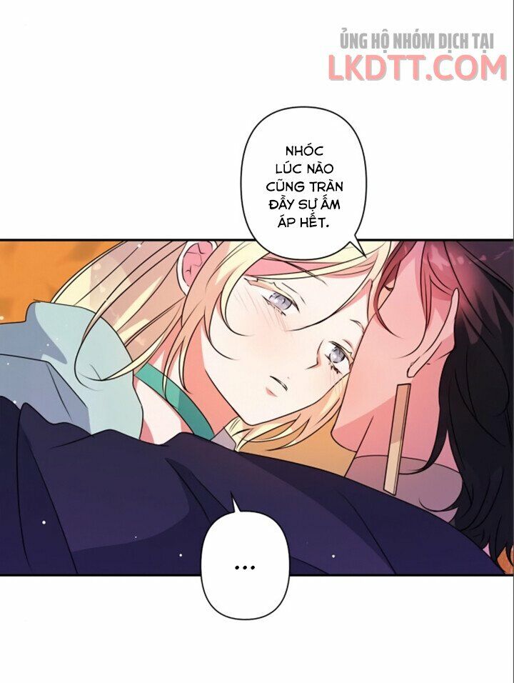 tôi đang nuôi dưỡng một con quái thú chapter 35 16