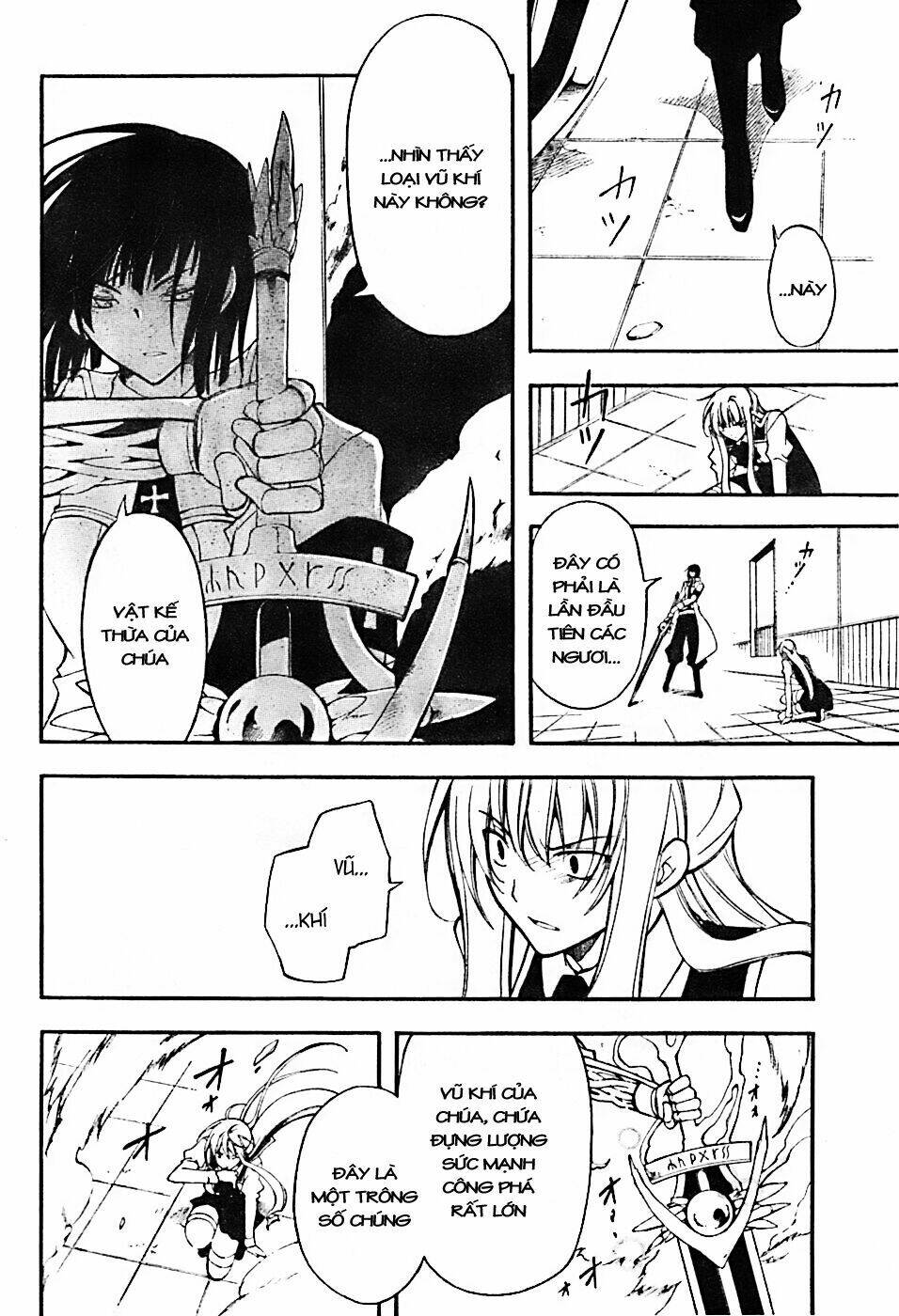 bloody cross chapter 5 37