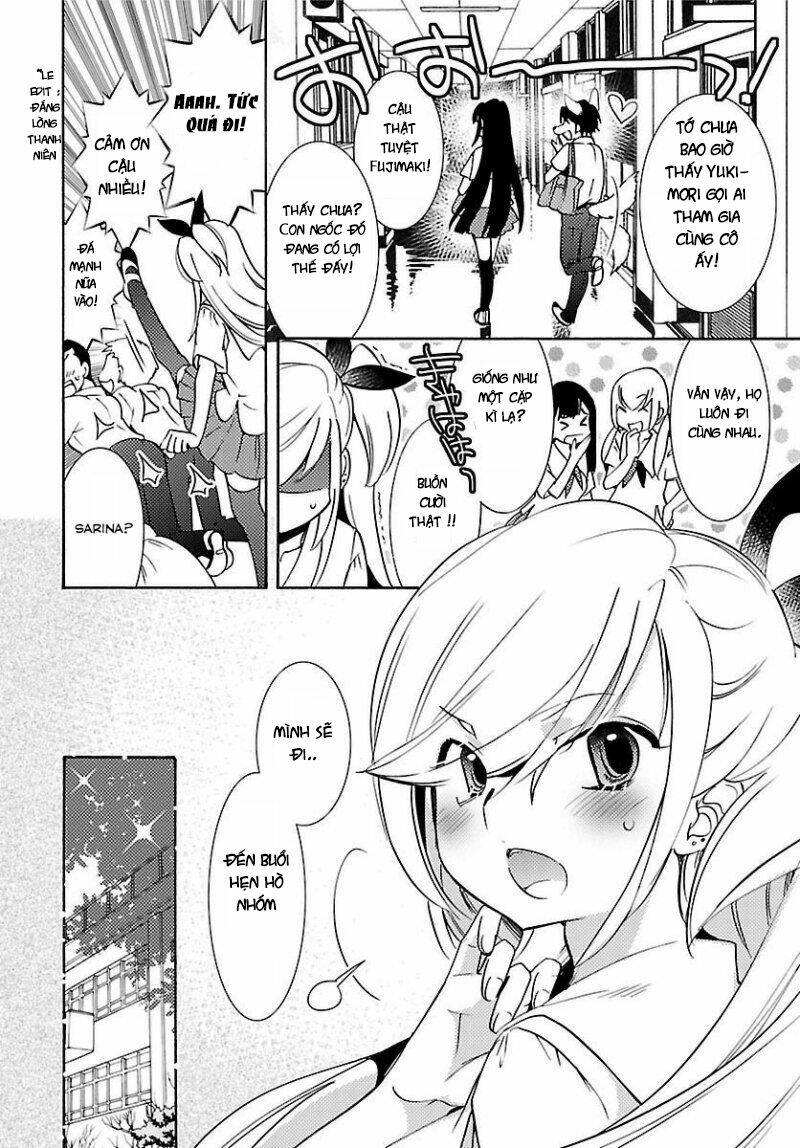 joou-sama no eshi chapter 2 7