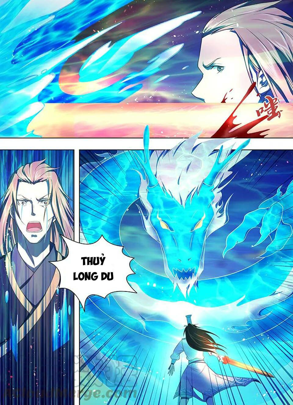 vĩnh hằng chí tôn chapter 216 8