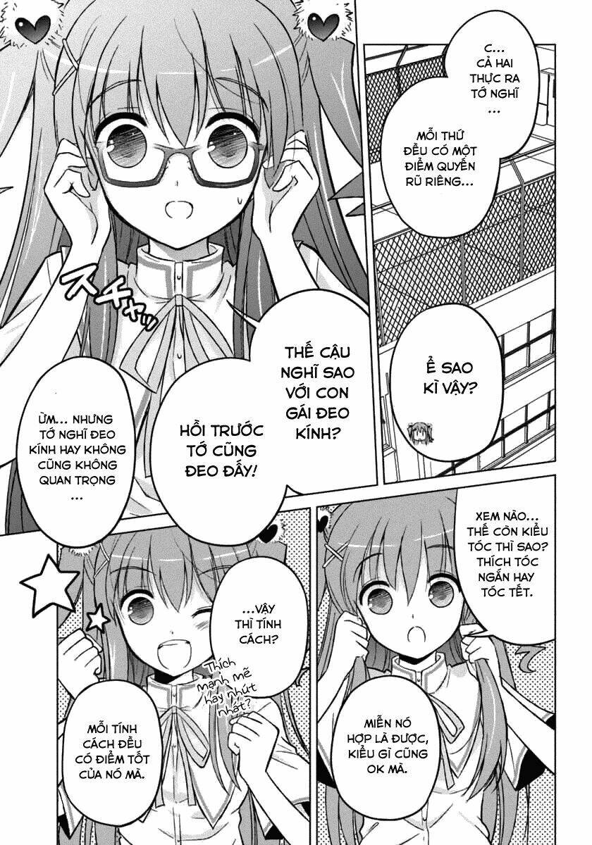 shurabara! chapter 8 14