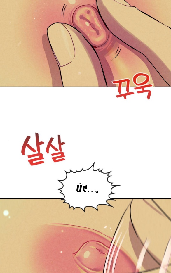 [bản 18+] trò chơi săn mồi của hoàng đế và thánh kỵ sĩ chapter 14.1 10