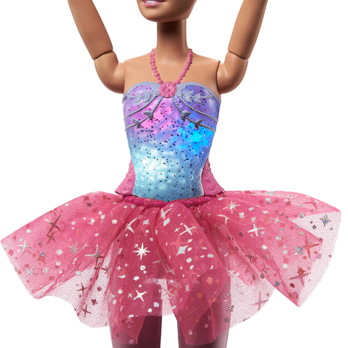 Búp Bê Ba Lê Dreamtopia Phát Sáng Diệu Kỳ Barbie HLC25