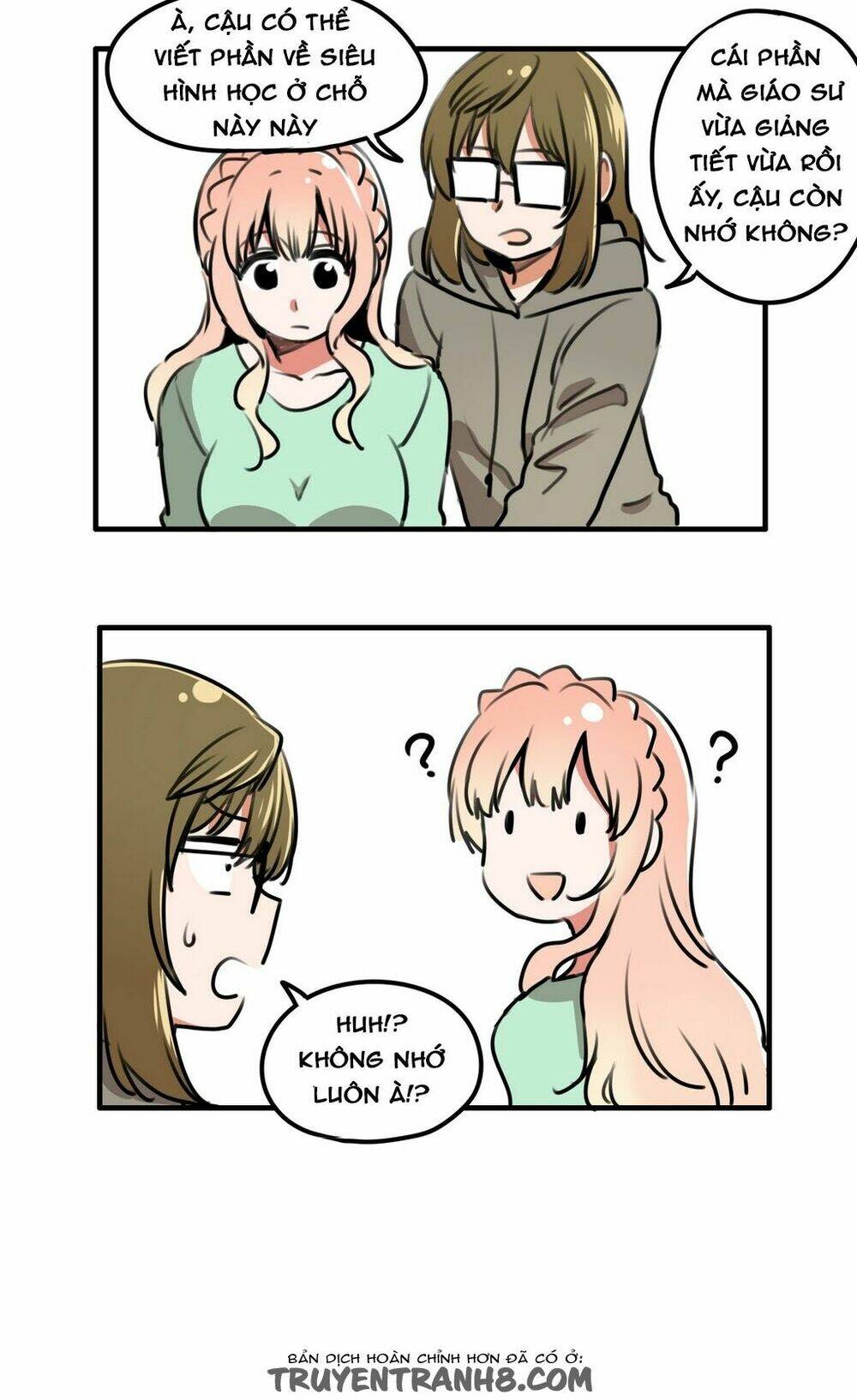 chuyện tình yuri chapter 5 5