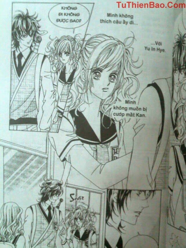 tình trong mộng chapter 6 132