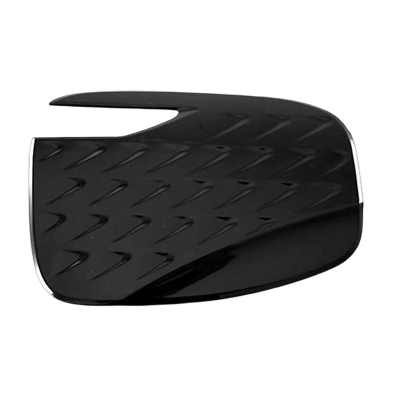 Charging Frame Auto Accessories Easy to Install Black