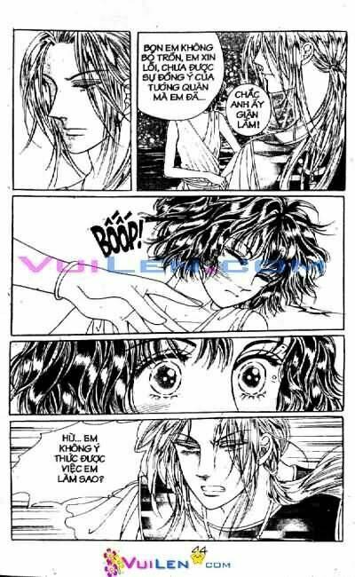 nữ hoàng biển cả chapter 3 44