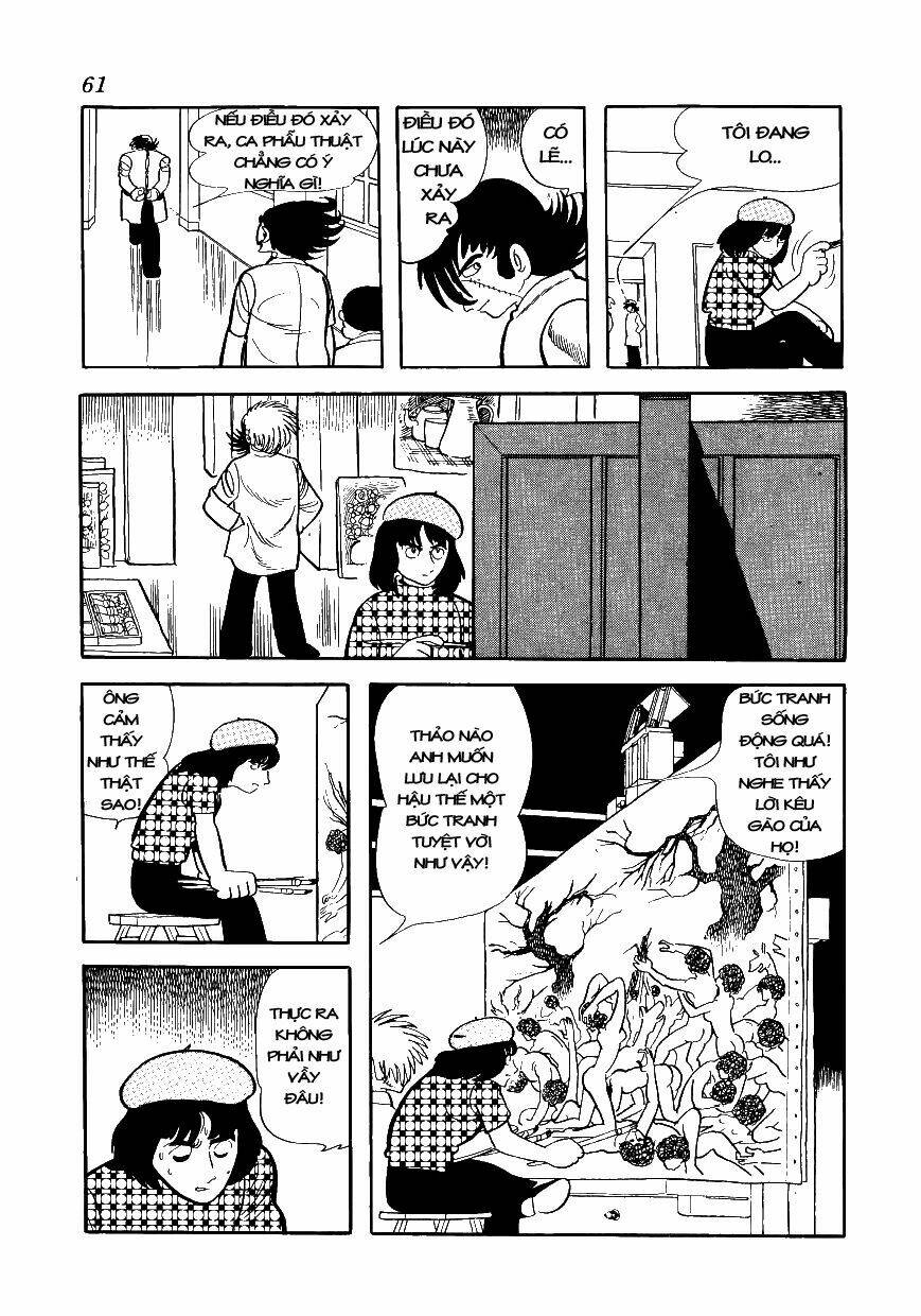 bác sĩ quái dị chapter 71 15