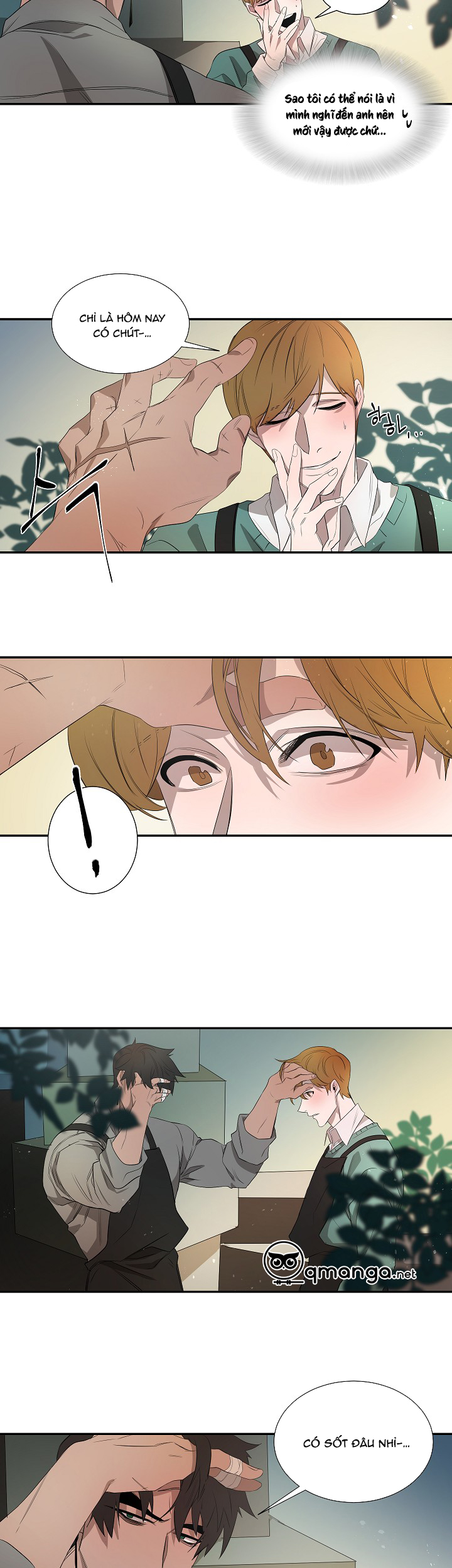 ever green chapter 18 6