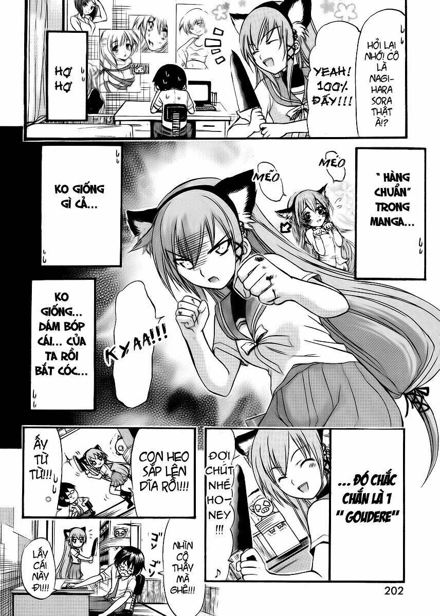 gou-dere bishoujo nagihara sora chapter 2 4