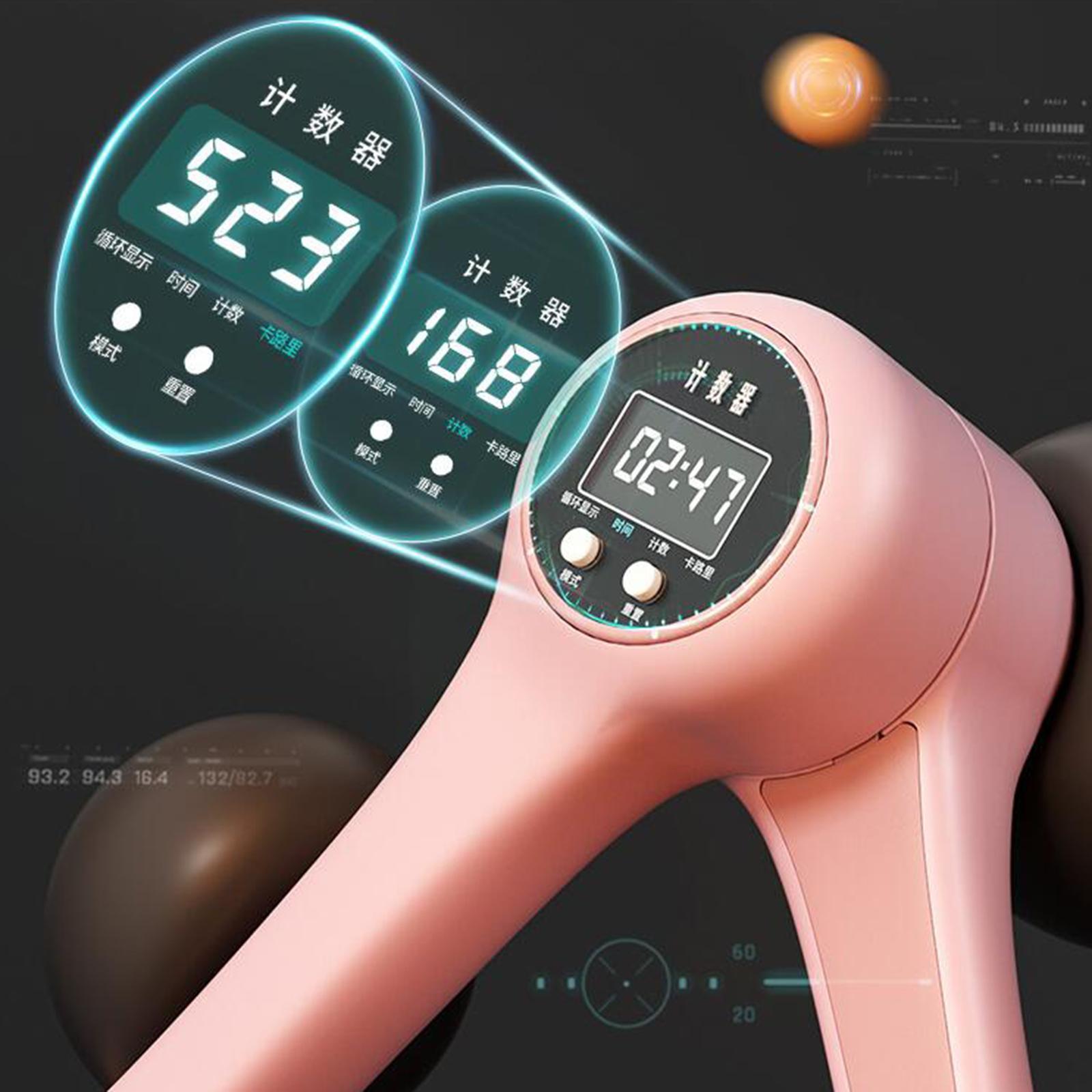 Thigh Toner Arms Legs Buttocks Strength Training Floor Muscle Trainer Hip Trainer for Workout Yoga Women