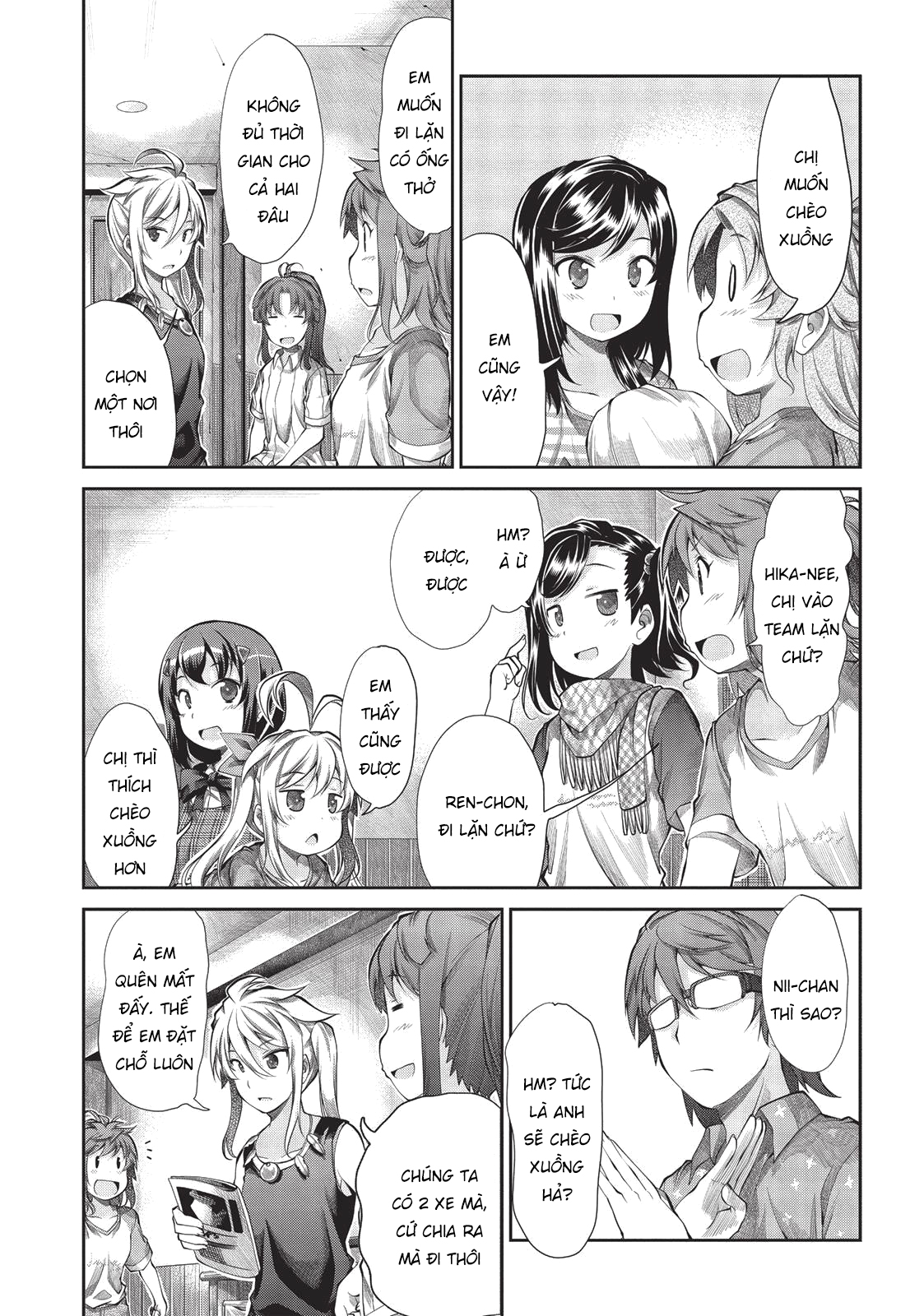 non non biyori chapter 48 7