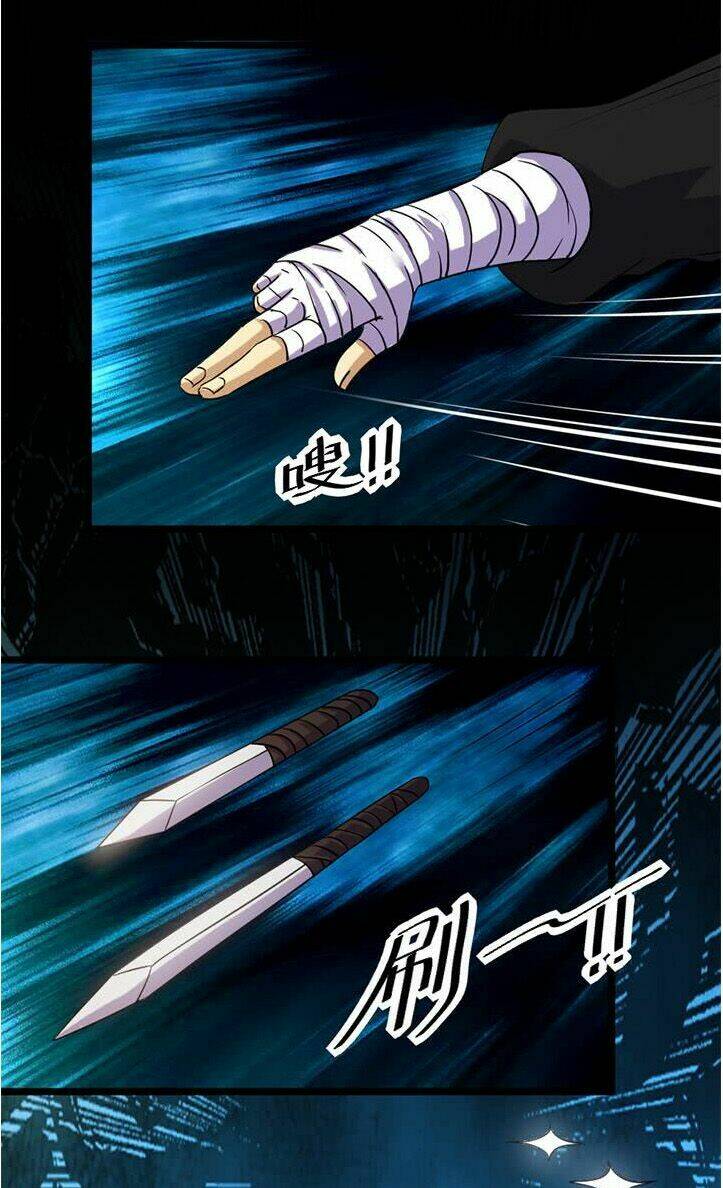 phong quỷ truyền thuyết chapter 171 2