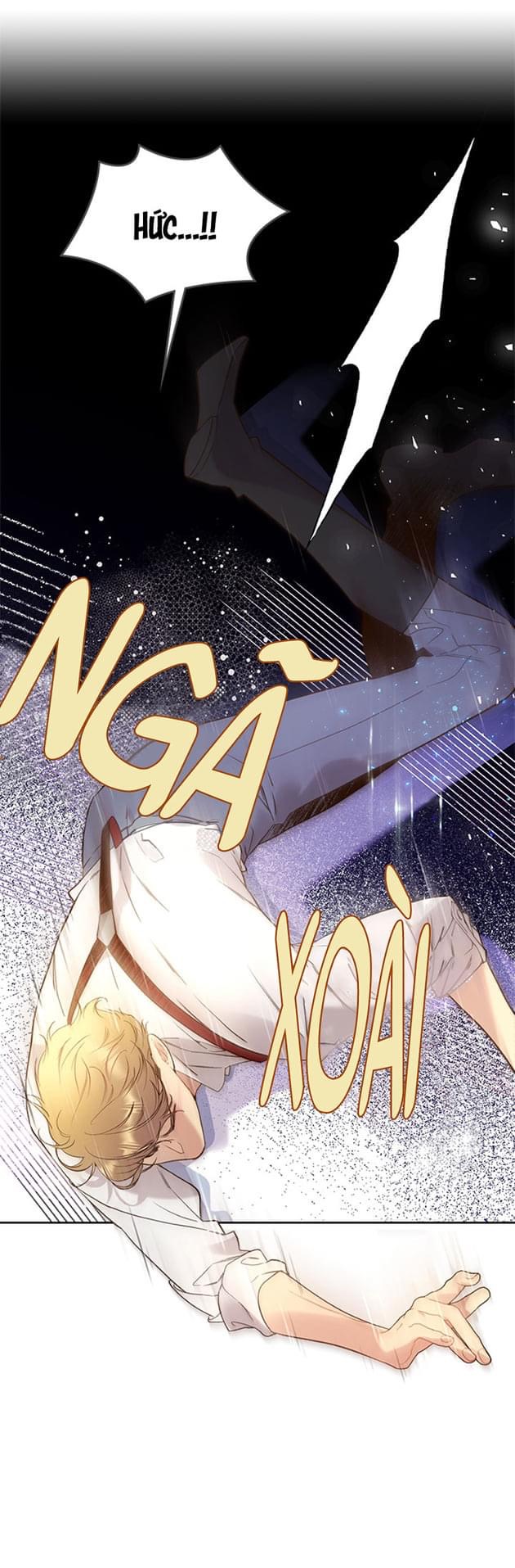 Công Chúa Chloe chapter 66.1 - Trang 8