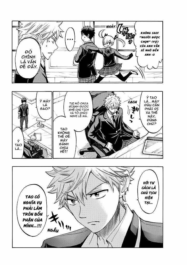 yamada và thất đại ma nữ chapter 170 5