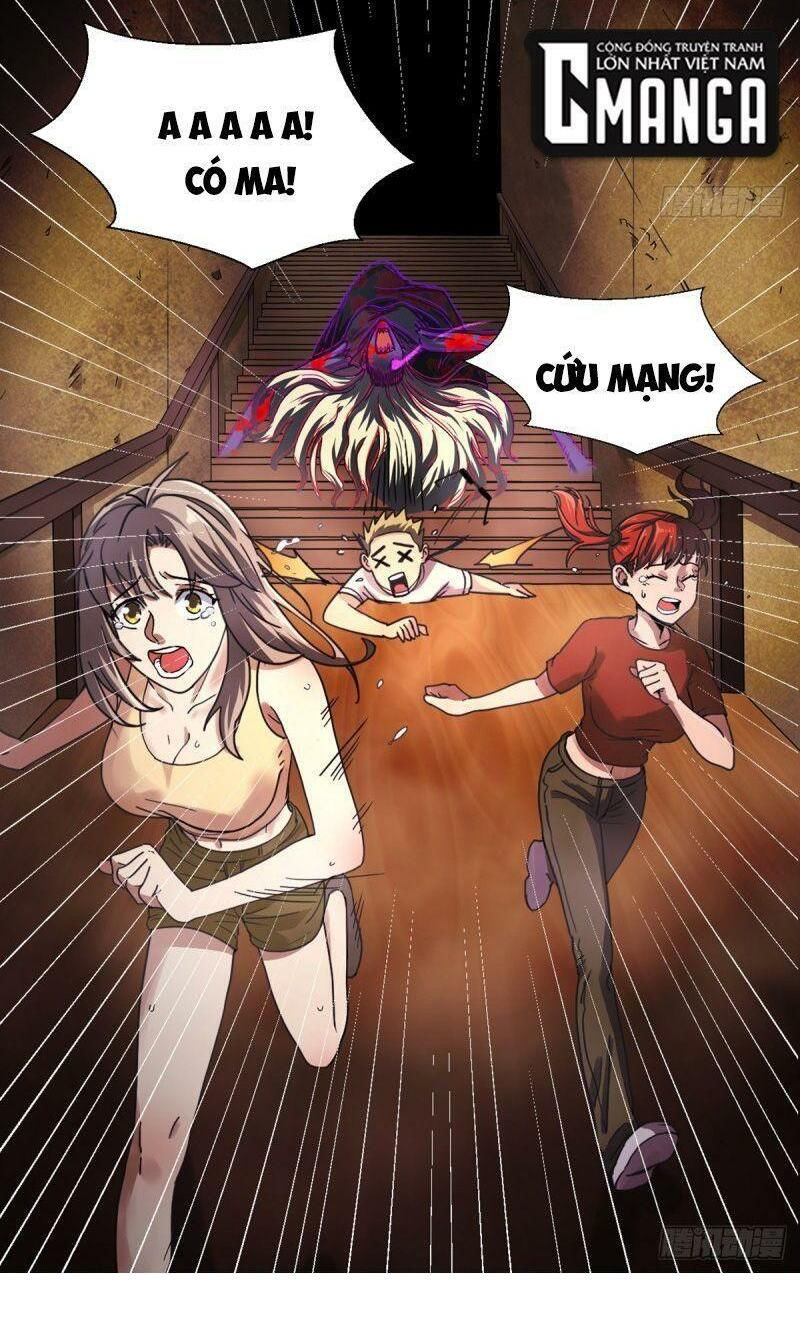 xã lam bạch chapter 47 10