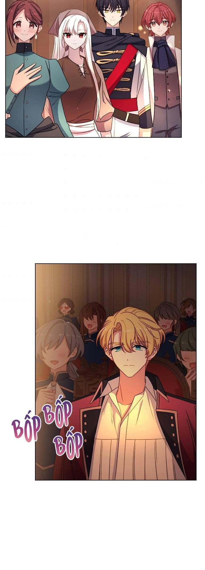 để yên cho tiểu thư hiền chapter 35 7