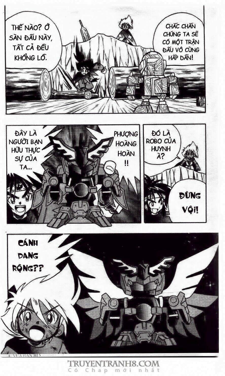 battle b-daman chapter 25 16