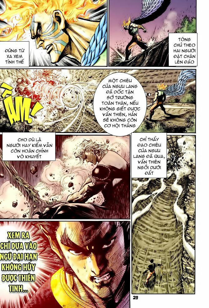 thần binh huyền kỳ i chapter 129 28